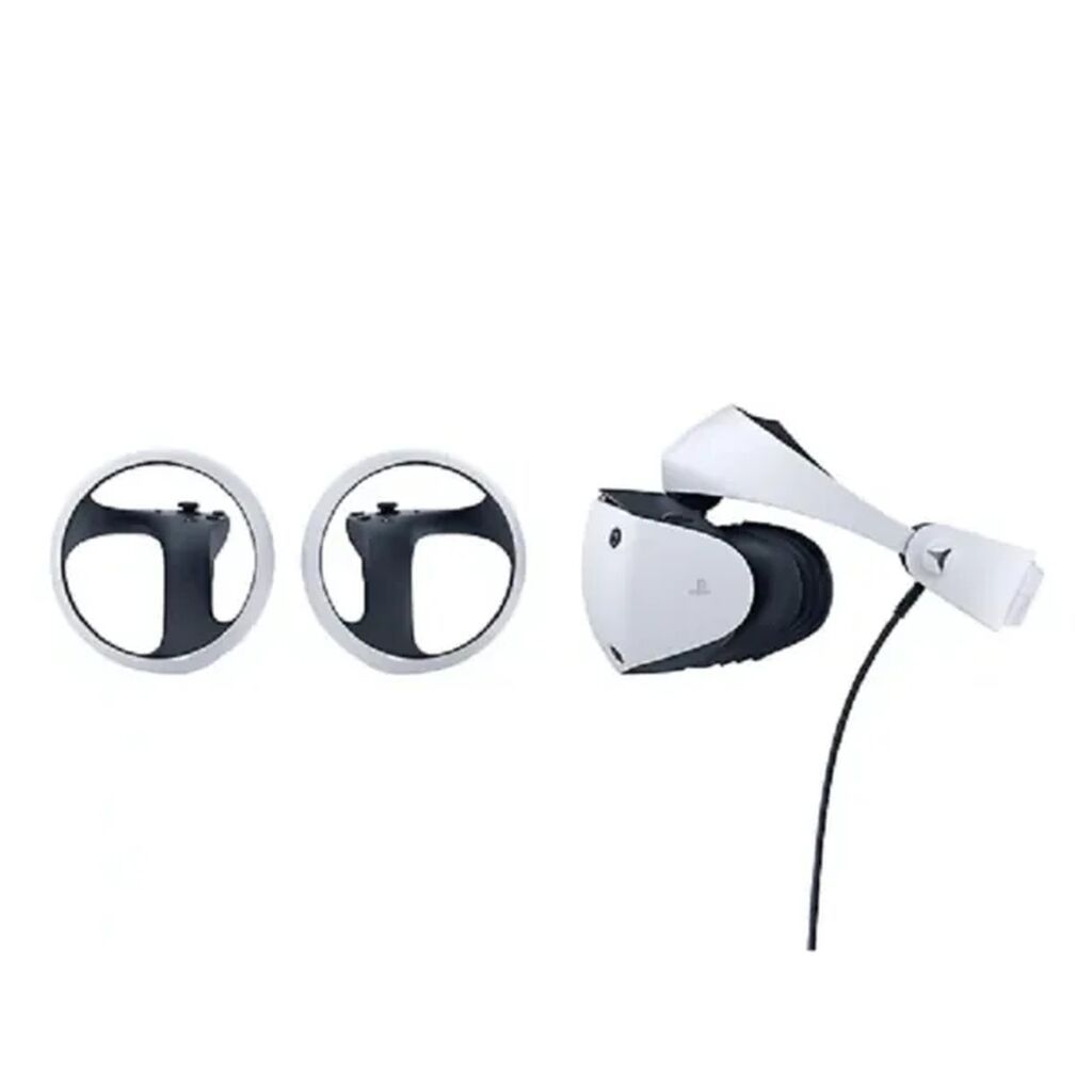 Məhsul: PlayStation VR2 + Sense nəzarətçiləri və qulaqlıq — Elektronika, Bakı (5)
