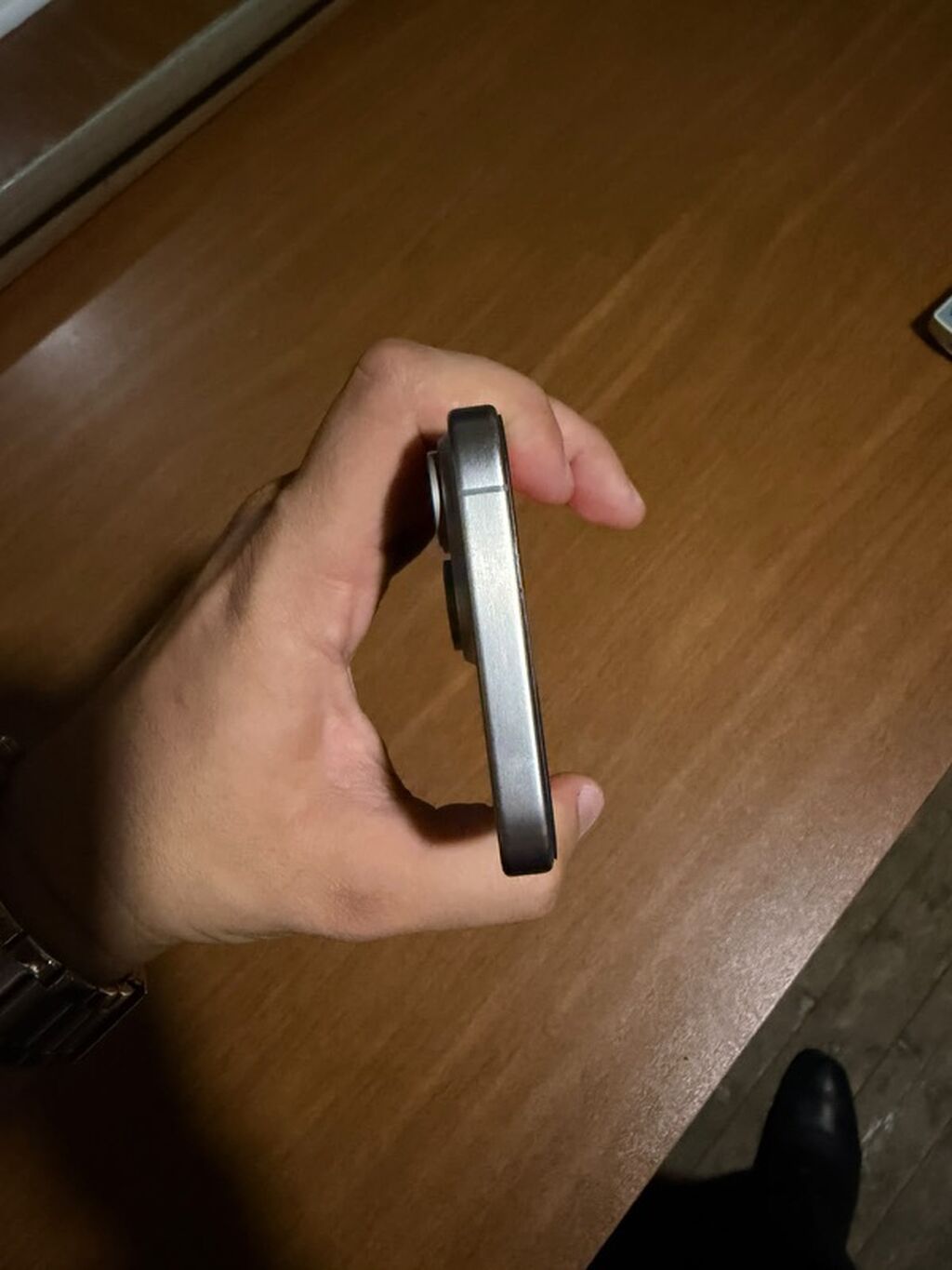 IPhone 13 Pro, Gümüşü, Simsiz şarj — Apple iPhone, Digah (8)