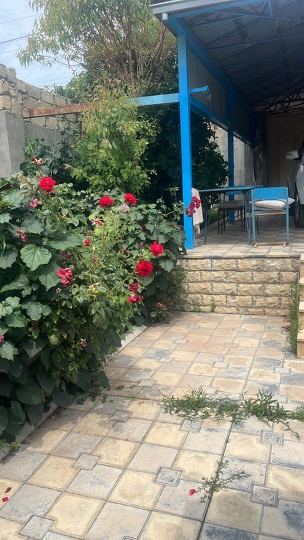 3 otaqlı işıqlı mənzil – geniş qonaq otağı, yataq otağı və uşaq/iş — Daşınmaz əmlak, Digah (6)
