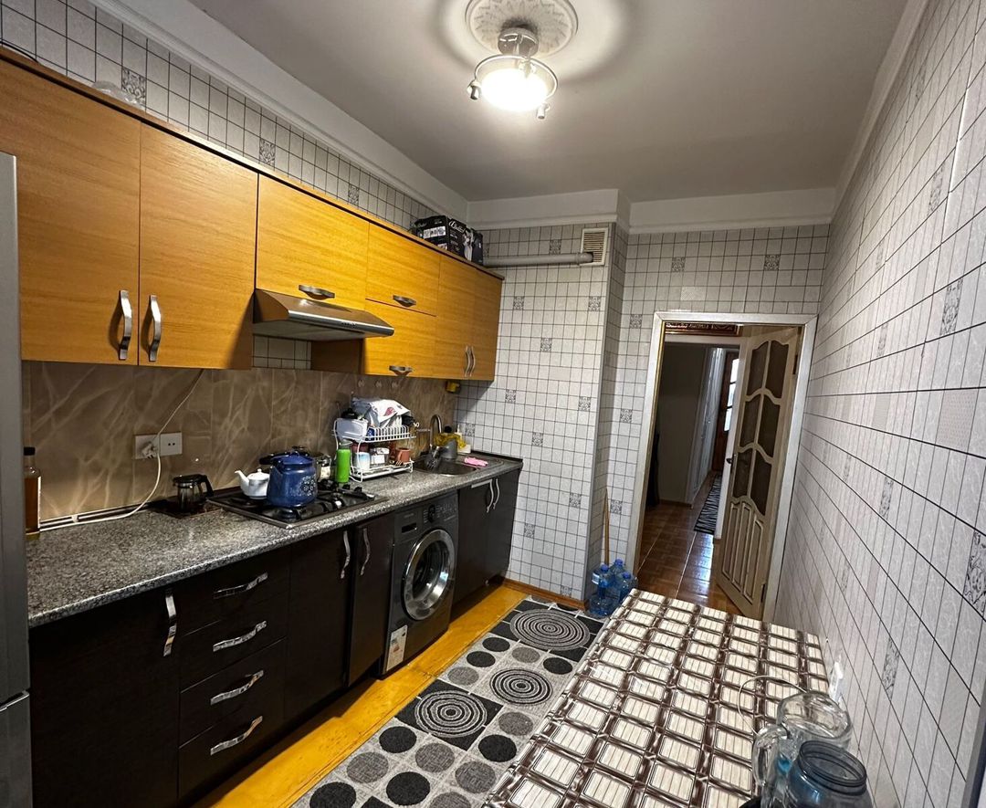 2-otaqlı mənzil, 9-cu mikrorayon, 56 m² — Mənzil, Sumqayıt (8)