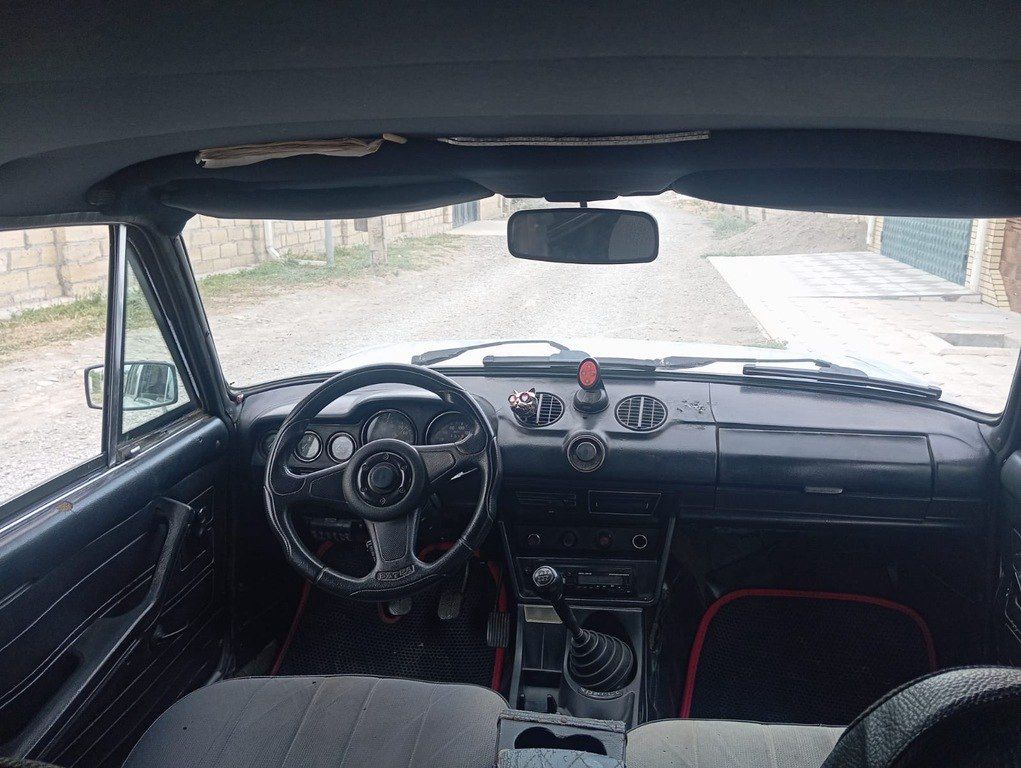 Lada (VAZ) 2106, 1.6 L, 1992 il, 77 000 km — Avtomobillər, Xaçmaz (3)