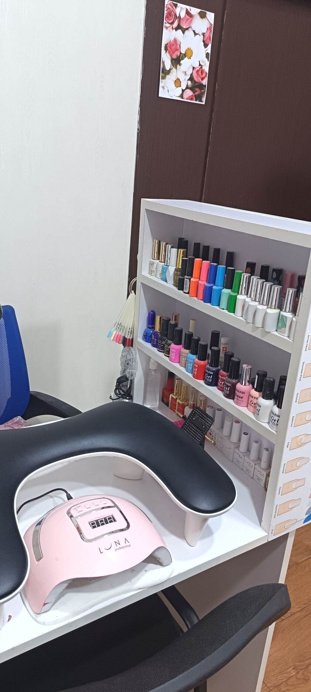 Manikür masası arendaya verilir esyalarsiz. Oz musderi bazasi olsa — Gözəllik və sağlamlıq, Bakı (2)