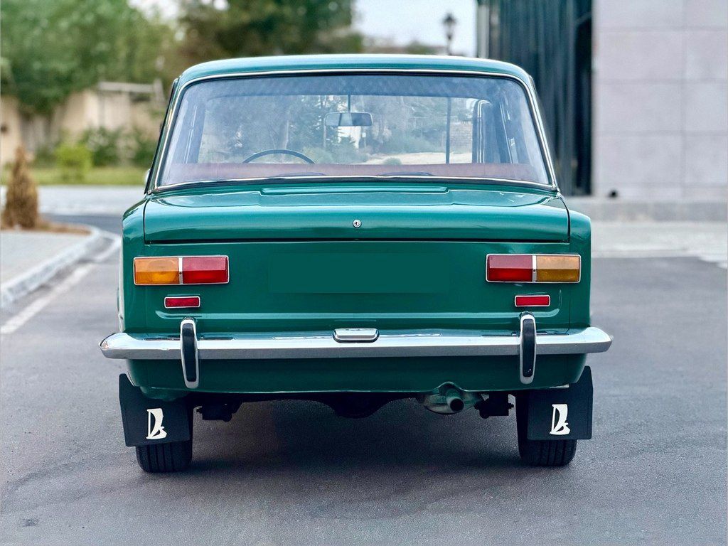 Lada (VAZ) 2101, 1.2 L, 1989 il, 20 000 km — Avtomobillər, Bakı (5)
