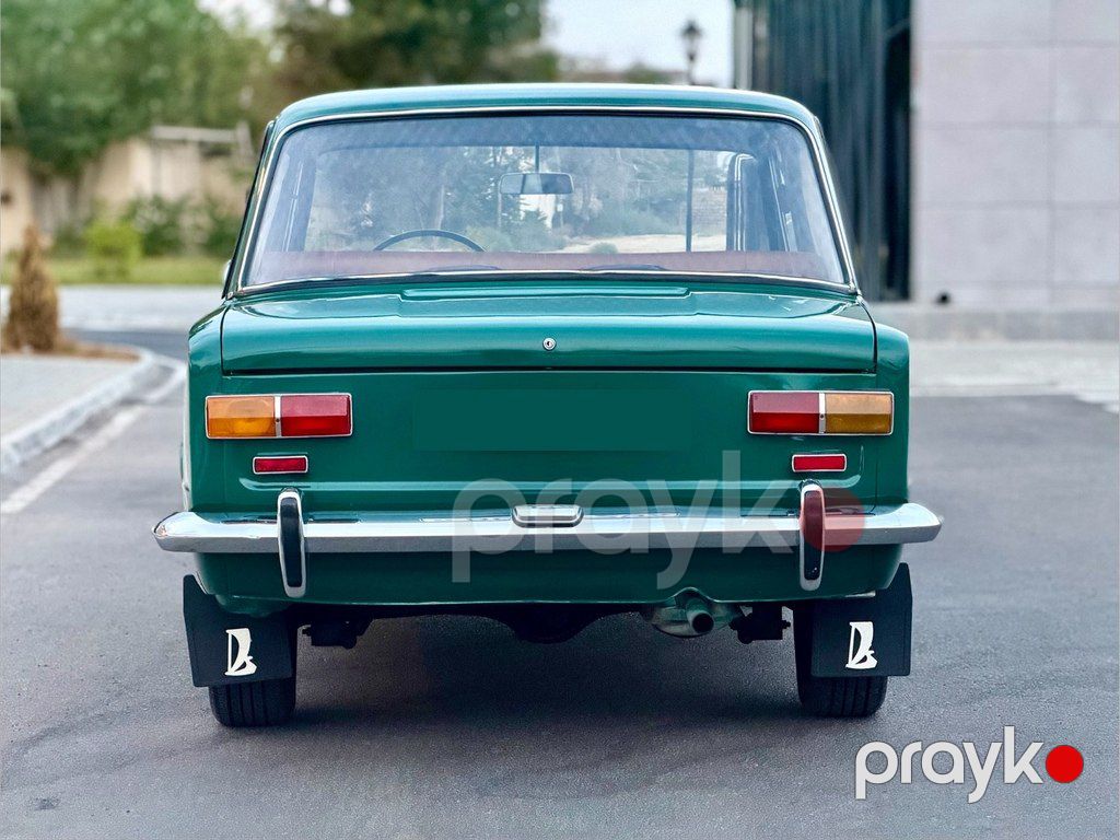 Lada (VAZ) 2101, 1.2 L, 1989 il, 20 000 km — Avtomobillər, Bakı (5)