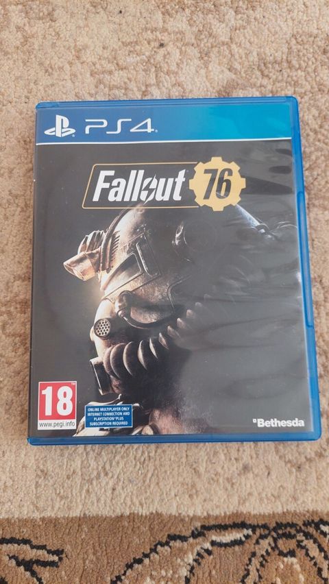 Fallout 76 oyun diski — Bakı