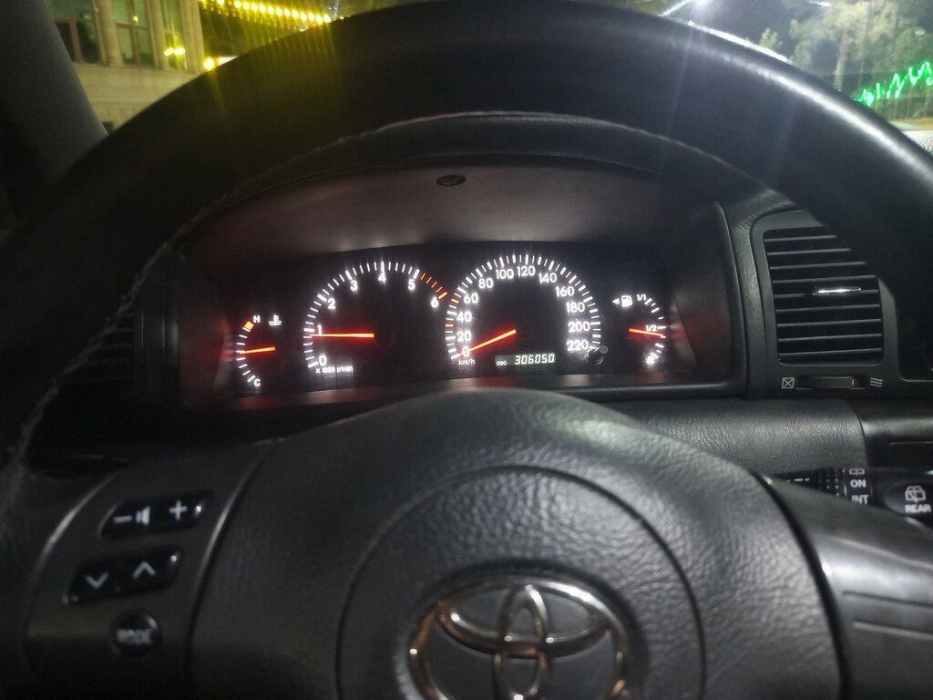 Toyota Corolla, 1.4 L, 2005 il, 306 000 km — Avtomobillər, Şirvan (10)