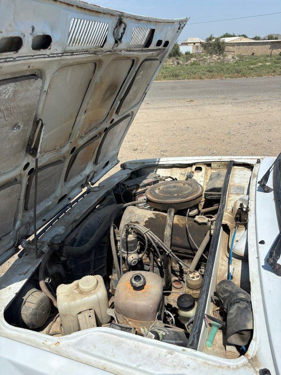 Lada (VAZ) 2107, 1.6 L, 2002 il, 240 000 km — Avtomobillər, Salyan (9)