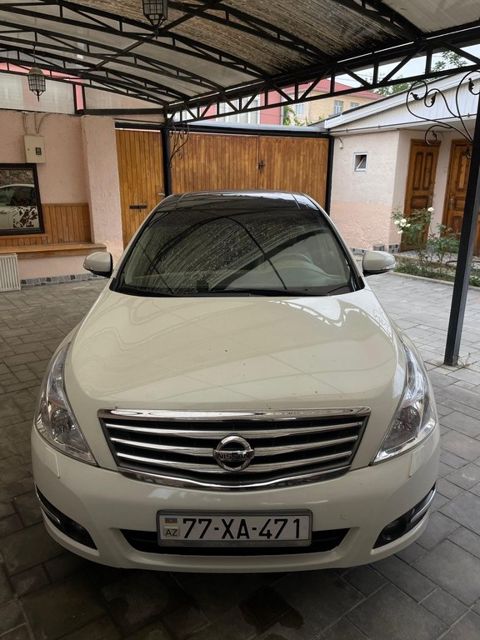 Nissan Teana, 2.5 L, 2011 il, 214 500 km — Qusar