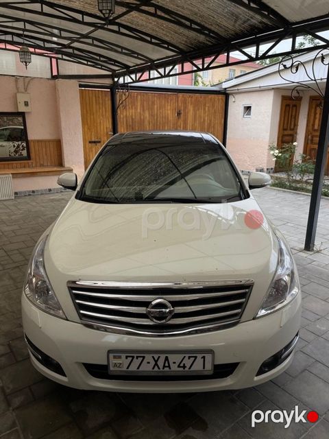 Nissan Teana, 2.5 L, 2011 il, 214 500 km