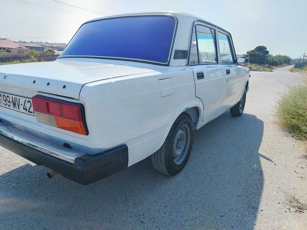 Lada (VAZ) 2107, 1.6 L, 2011 il, 107 775 km — Avtomobillər, Bakı (6)