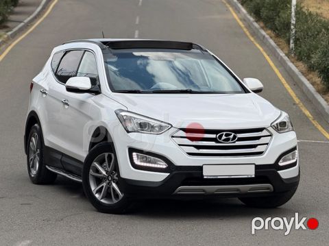 Hyundai Santa Fe, 2.4 L, 2015 il, 151 000 km