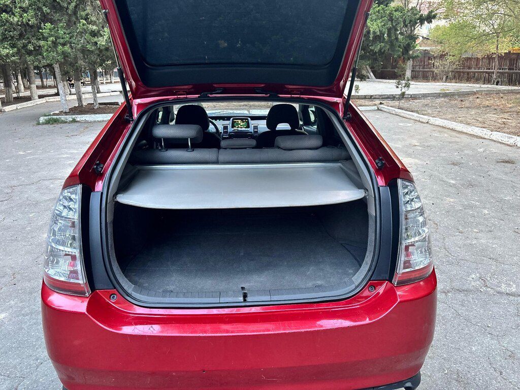 Toyota Prius, 1.5 L, 1.3 kWh, 2008 il, 241 390 km — Avtomobillər, Sumqayıt (12)