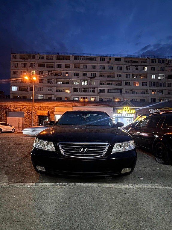 Hyundai Grandeur, 2.7 L, 2009 il, 388 000 km — Avtomobillər, Bakı (8)