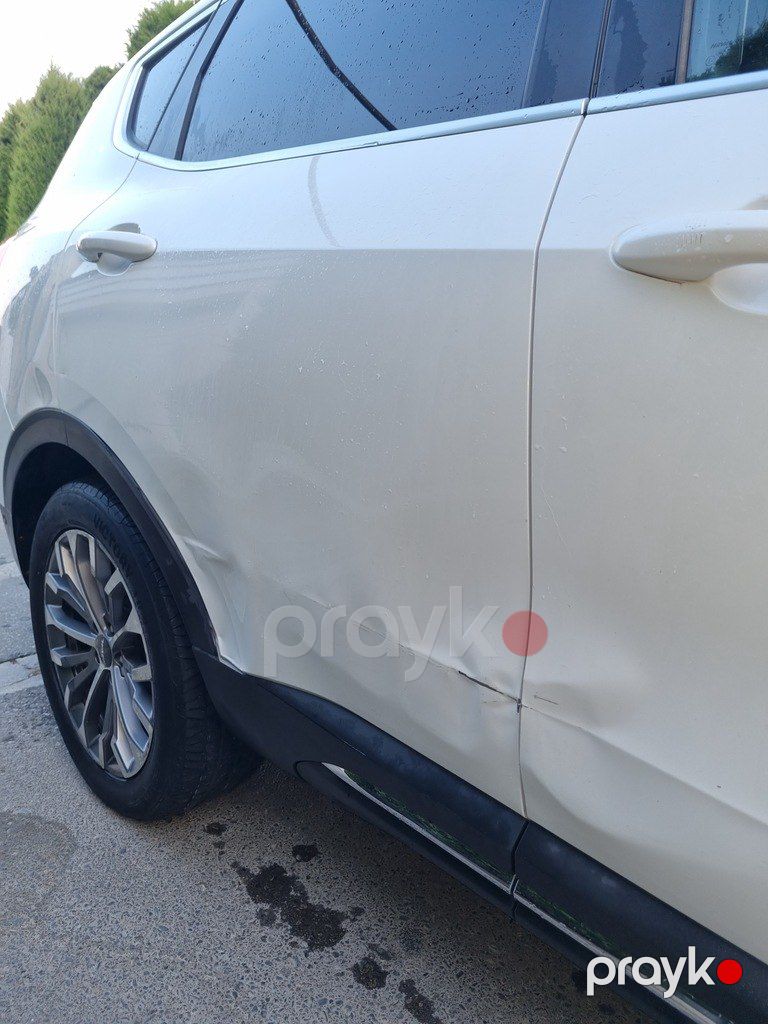 Haval H6, 2.0 L, 2018 il, 301 156 km — Avtomobillər, Bakı (3)