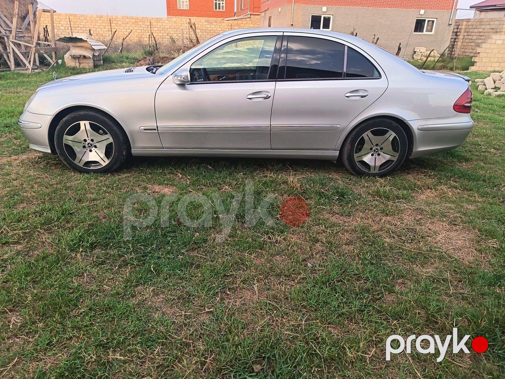 Mercedes E 200, 2.2 L, 2006 il, 383 483 km 99-TA-630 — Avtomobillər, Lənkəran (9)