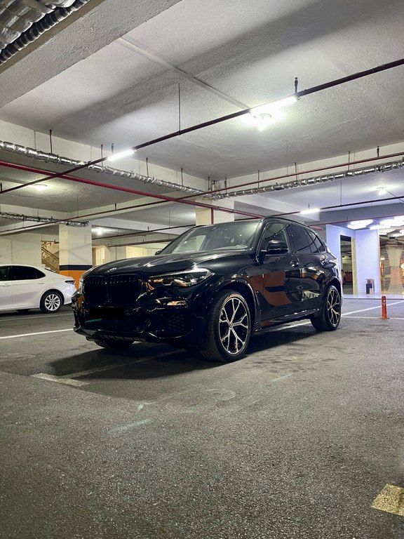 BMW X5, 3.0 L, 2019 il, 100 000 km — Avtomobillər, Bakı (9)