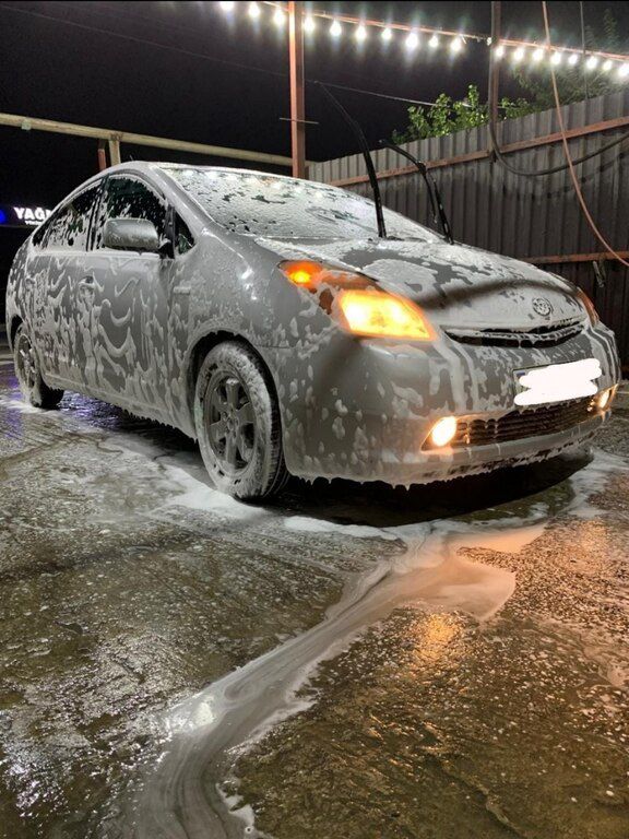 Toyota Prius, 1.5 L, 1.3 kWh, 2008 il, 484 771 km — Avtomobillər, Bakı (3)
