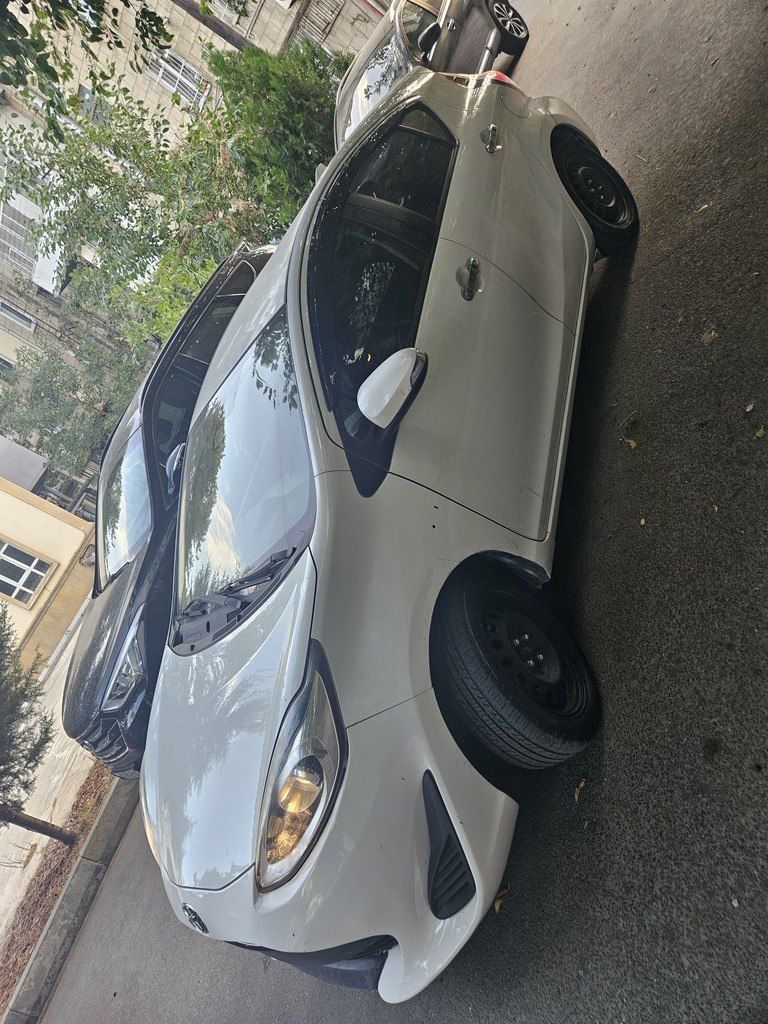 Toyota Aqua, 1.5 L, 0.87 kWh, 2018 il, 179 000 km — Avtomobillər, Bakı (7)