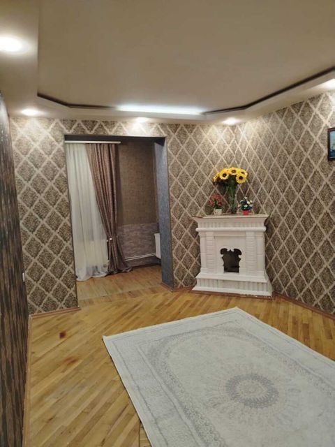 2-otaqlı mənzil, Bakıxanov qəs., 47 m² — Bakı