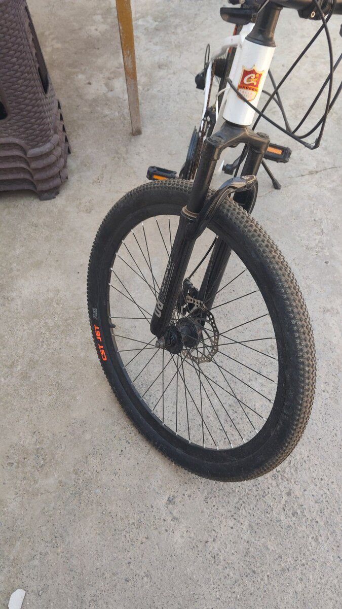 Velosiped — Velosipedlər, Bakı (6)