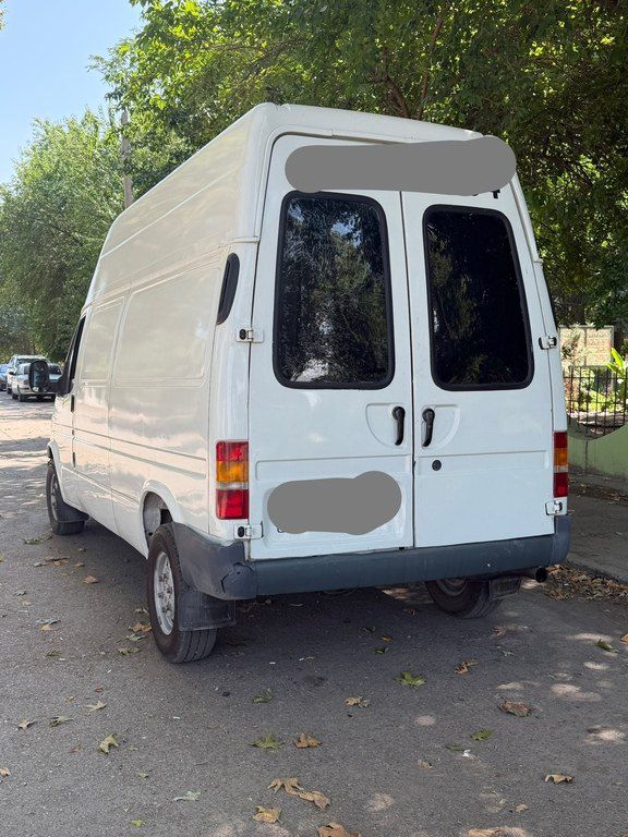 Ford Transit, 2.5 L, 1998 il, 254 852 km — Avtomobillər, Gəncə (4)
