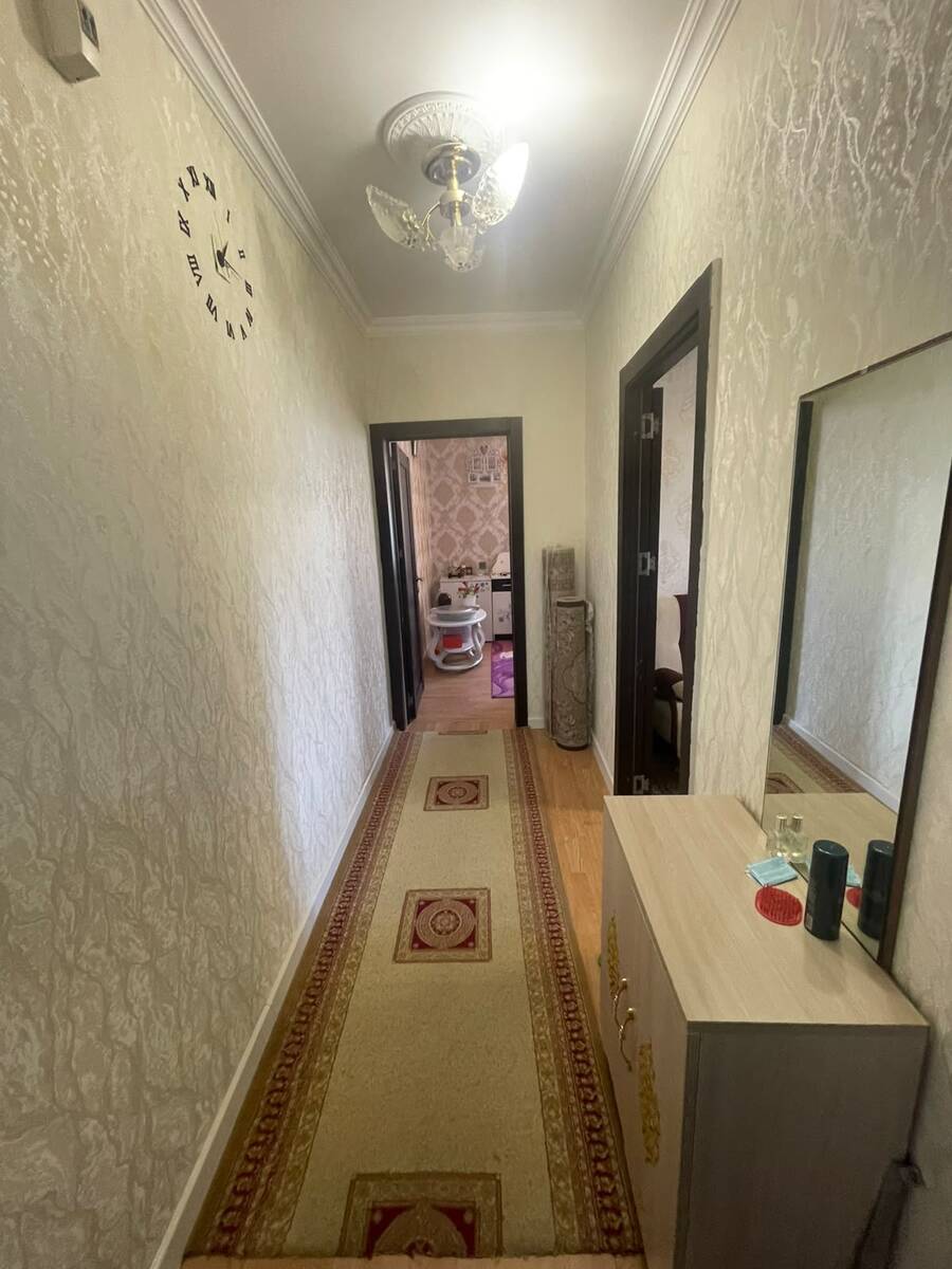 2-otaqlı mənzil, 10-cu mkr. qəs., 58 m² — Mənzil, Sumqayıt (10)