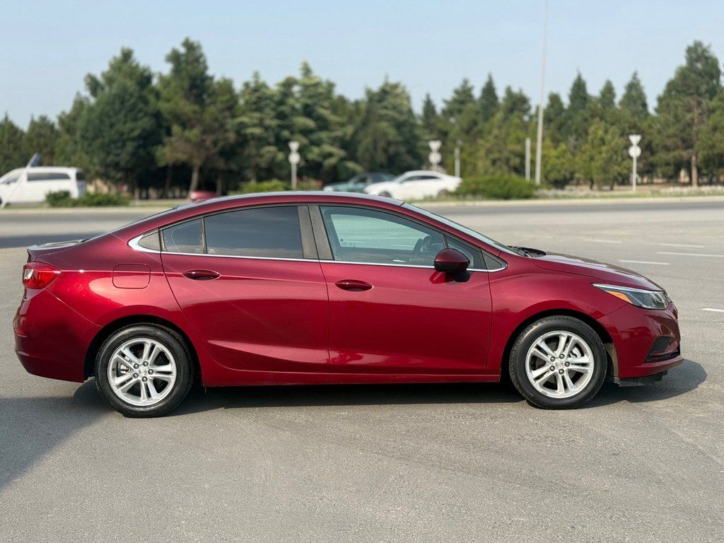 Chevrolet Cruze, 1.4 L, 2017 il, 70 577 km — Avtomobillər, Gəncə (6)