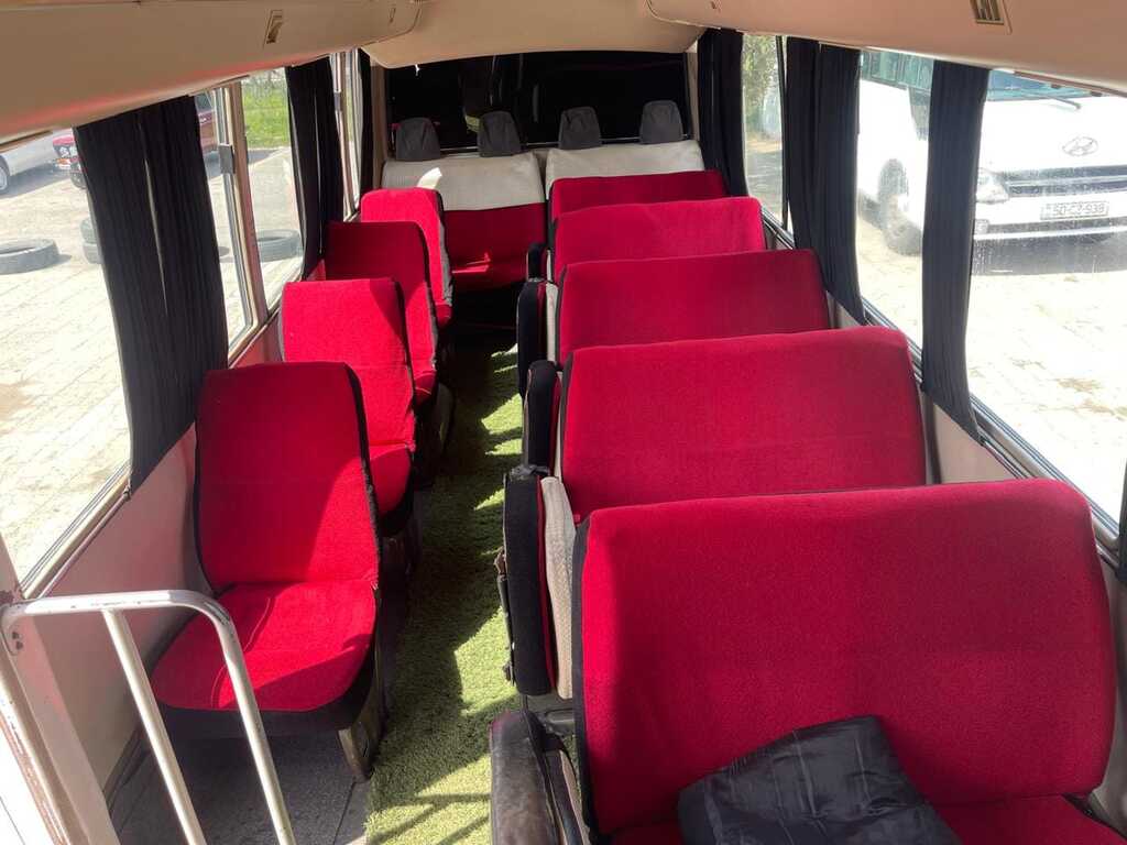 Mitsubishi Rosa, 3.9 L, 2008 il, 288 000 km — Avtobus, Sumqayıt (3)