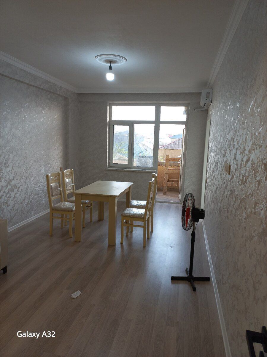 2-otaqlı yeni tikili kirayə verilir, Xırdalan ş., 63 m² — Mənzil, Xırdalan