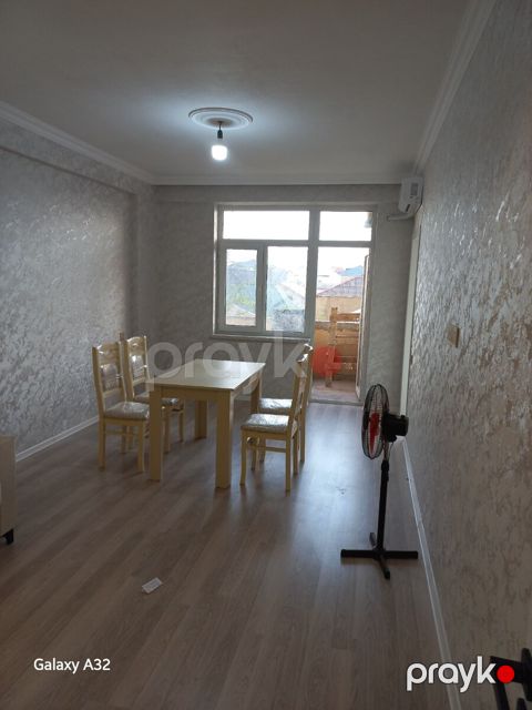 2-otaqlı yeni tikili kirayə verilir, Xırdalan ş., 63 m²