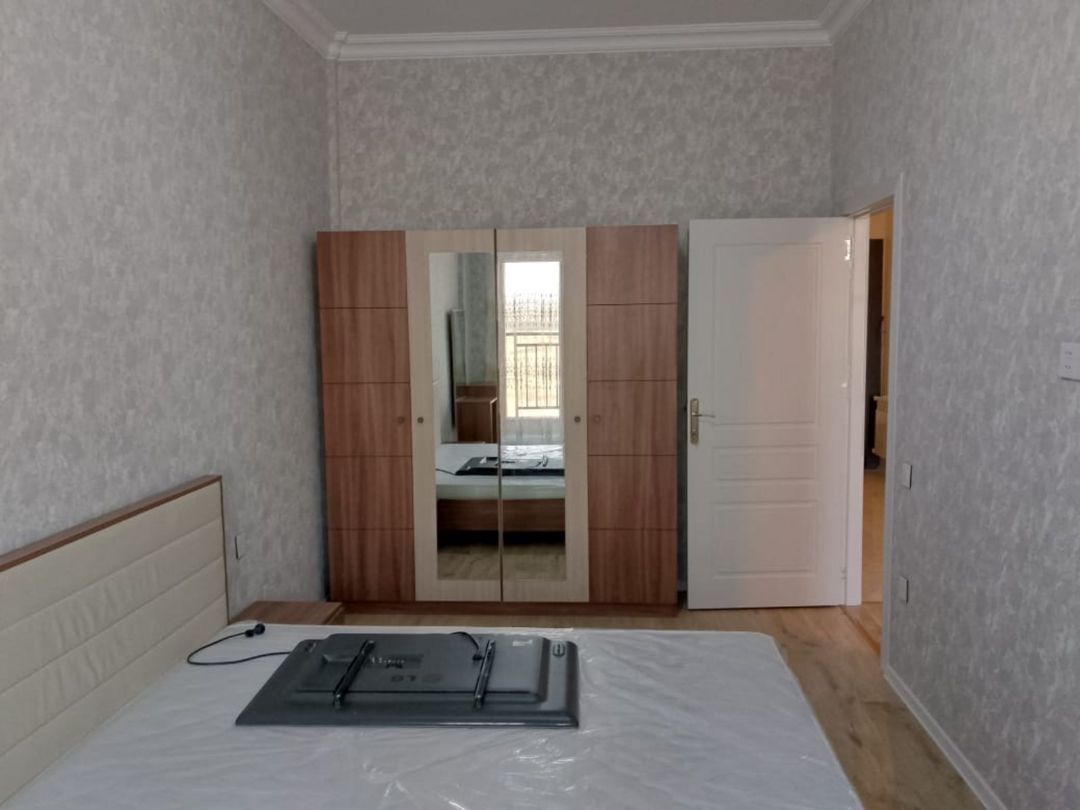 2-otaqlı yeni tikili kirayə verilir, Sumqayıt ş., 50 m² — Mənzil, Sumqayıt (7)