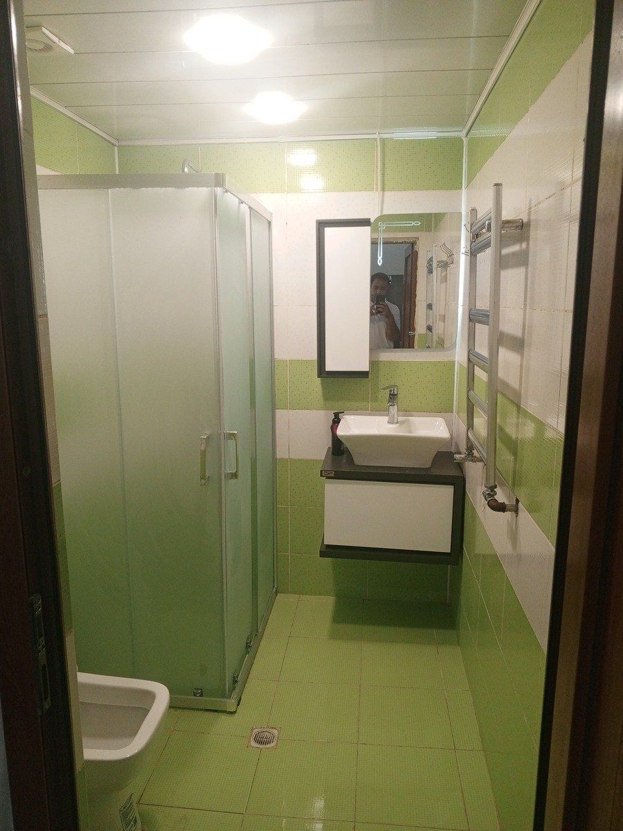 2-otaqlı yeni tikili kirayə verilir, Xırdalan ş., 48 m² — Mənzil, Xırdalan (10)