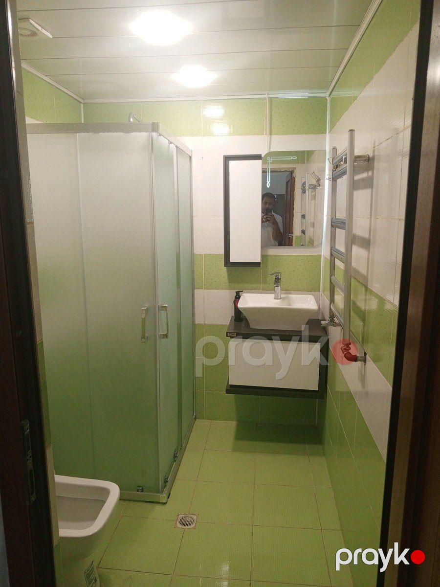 2-otaqlı yeni tikili kirayə verilir, Xırdalan ş., 48 m² — Mənzil, Xırdalan (10)