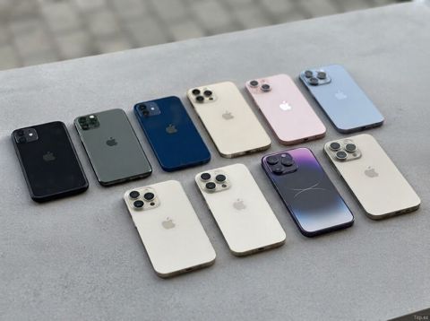 IPhone 15 Pro Max, 256 GB, Face ID — Bakı