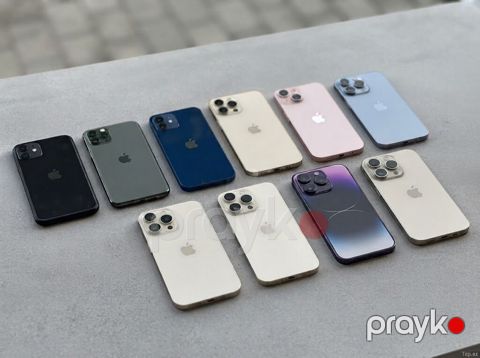 IPhone 15 Pro Max, 256 GB, Face ID