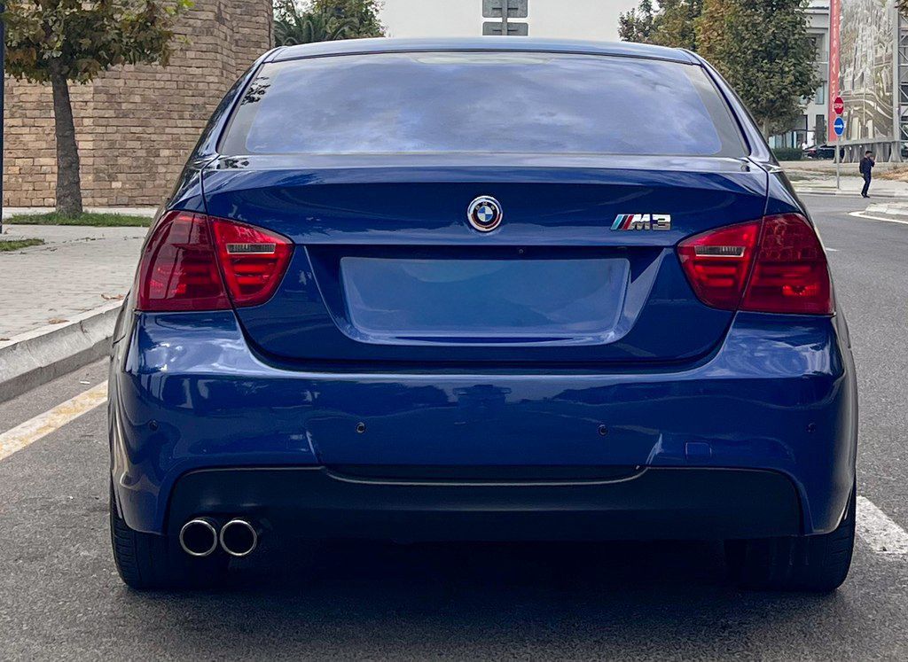 BMW 325, 2.5 L, 2006 il, 378 000 km — Avtomobillər, Bakı (6)