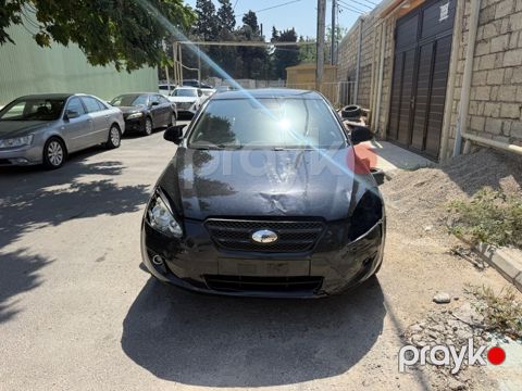 Kia Ceed, 1.6 L, 2008 il, 280 000 km