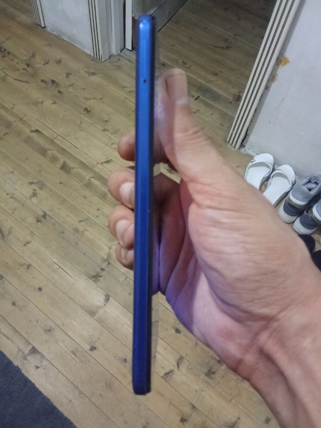 Redmi 12C, 64 GB, rəng - Mavi, Barmaq izi — Elektronika, Bakı (6)