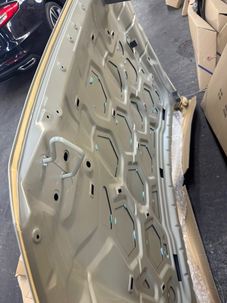 Ford Fusion kapotu — Ehtiyat hissələri və aksesuarlar, Bakı (2)