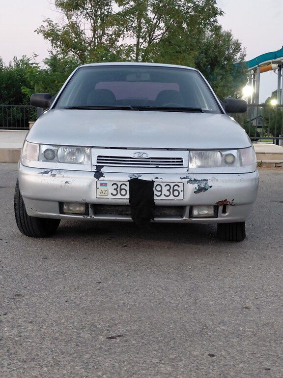 Lada (VAZ) 2110, 1.6 L, 2005 il, 327 000 km — Avtomobillər, Şabran (3)