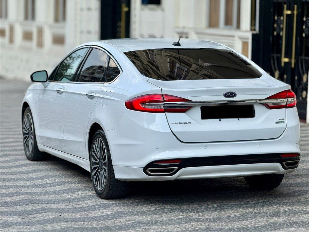Ford Fusion (North America), 2.0 L, 2018 il, 92 000 km — Avtomobillər, Bakı (6)