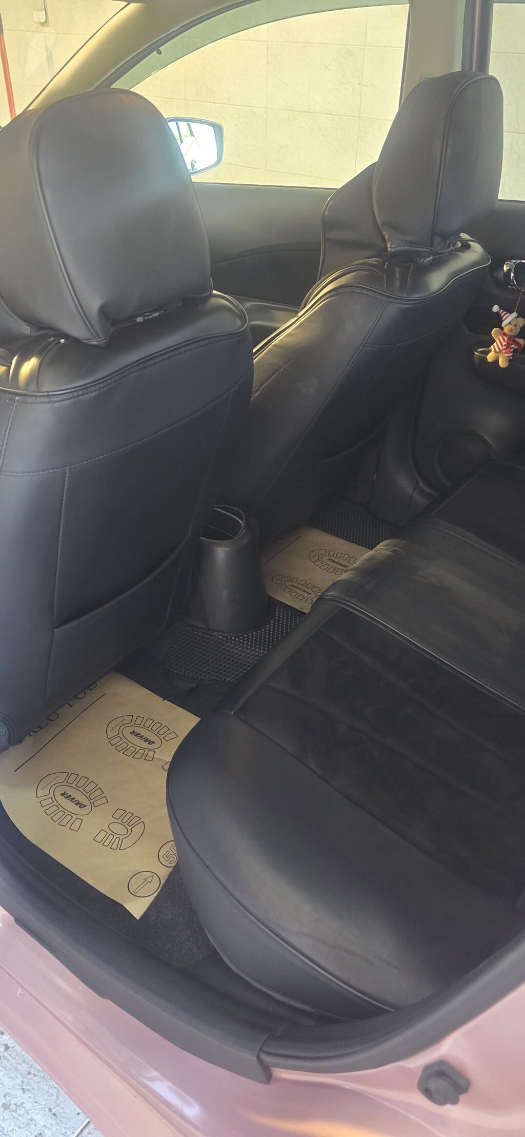 Nissan Note: 1.2 l 2015 il Hetçbek — Avto, Bakı (8)