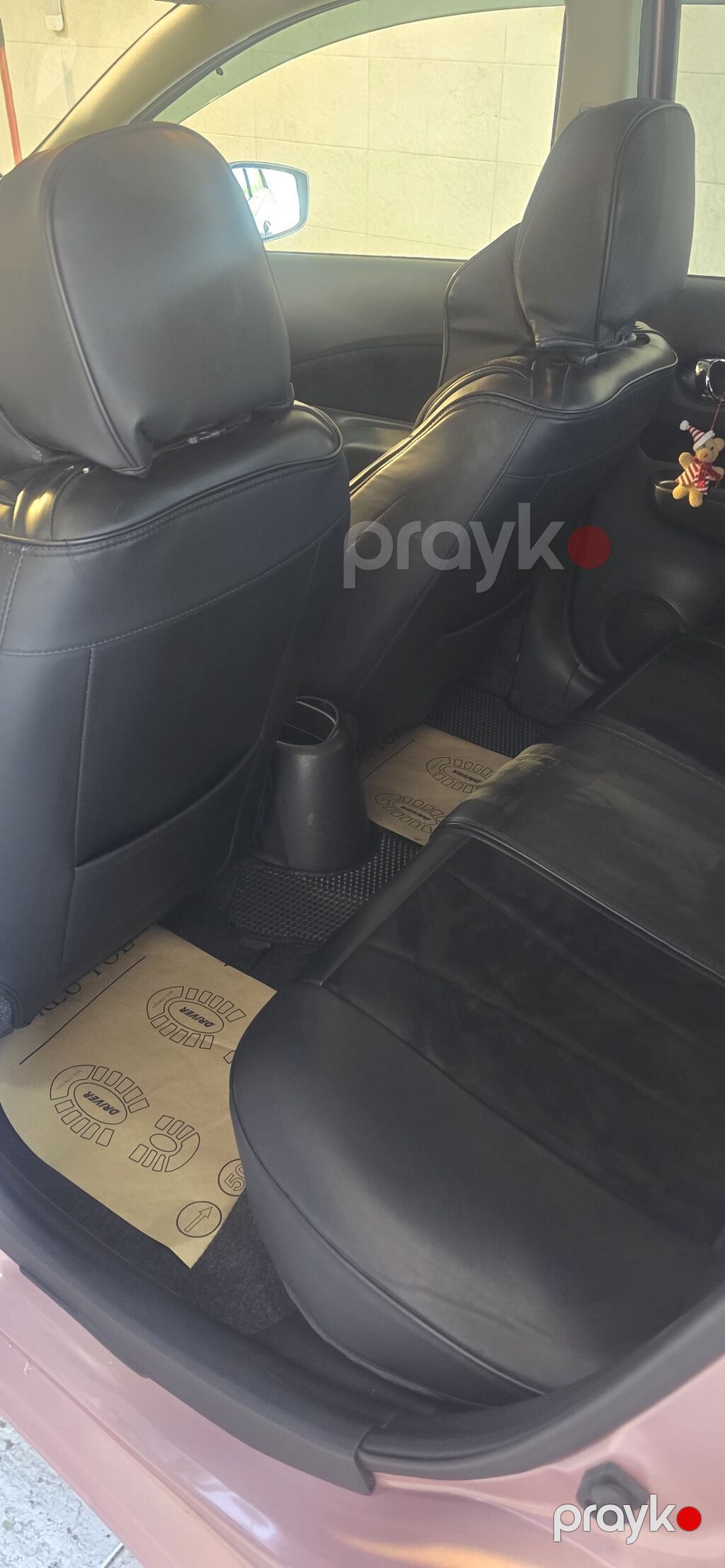 Nissan Note: 1.2 l 2015 il Hetçbek — Avto, Bakı (8)