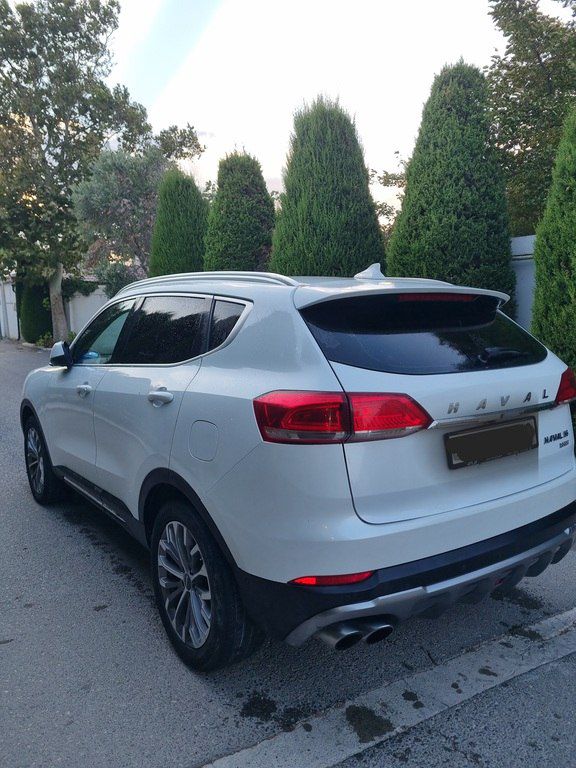 Haval H6, 2.0 L, 2018 il, 301 156 km — Avtomobillər, Bakı (12)