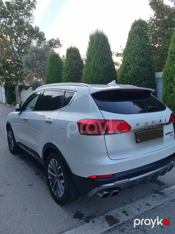 Haval H6, 2.0 L, 2018 il, 301 156 km — Avtomobillər, Bakı (12)