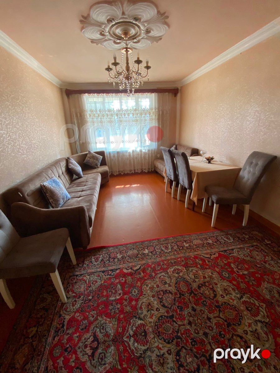 3-otaqlı mənzil, Gəncə ş., 65 m² — Mənzil, Gəncə (3)