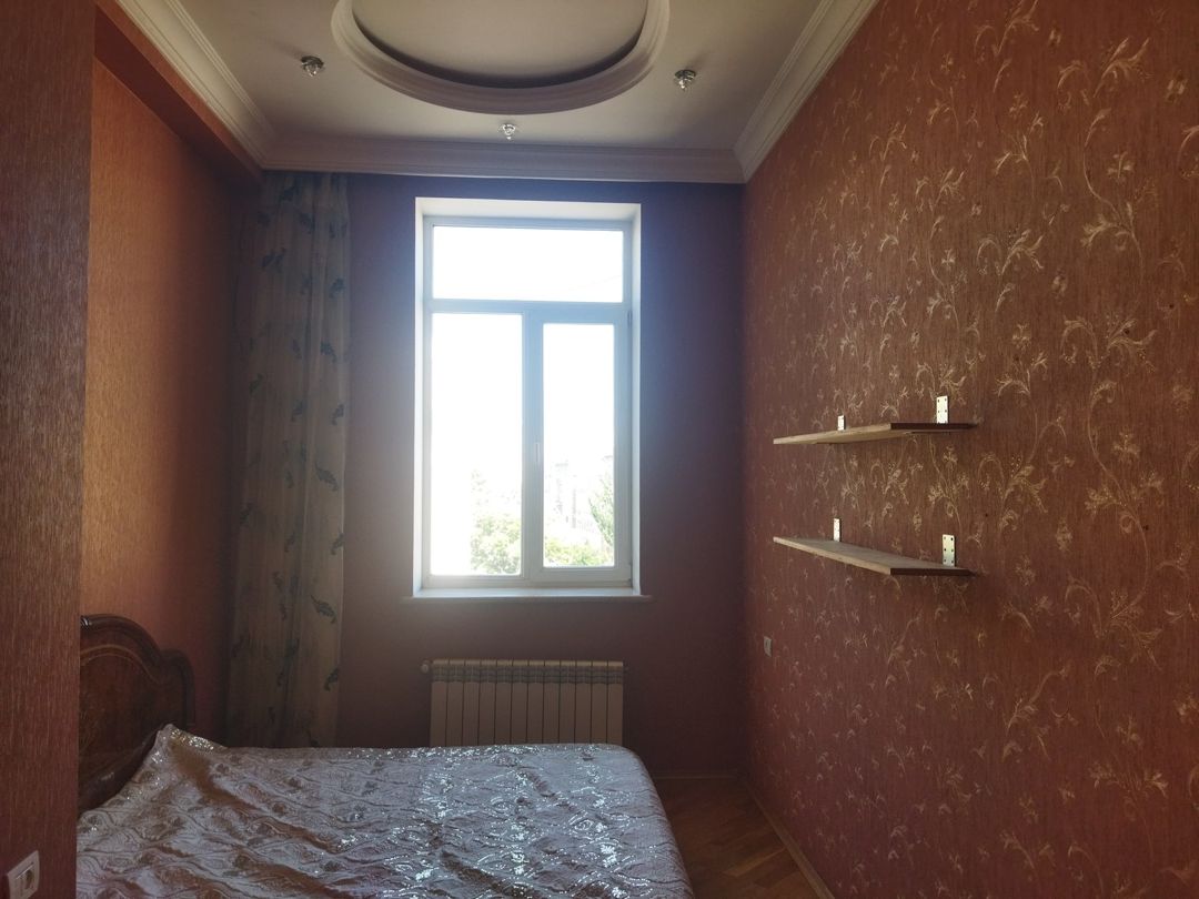 3-otaqlı mənzil kirayə verilir, Sahil m., 90 m² — Mənzil, Bakı (10)