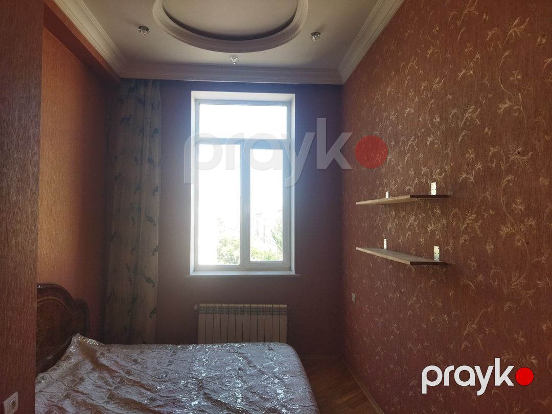 3-otaqlı mənzil kirayə verilir, Sahil m., 90 m² — Mənzil, Bakı (10)