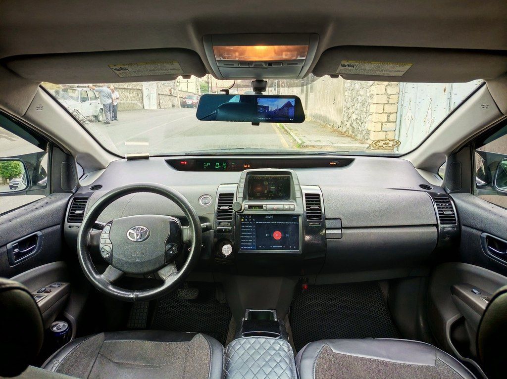 Toyota Prius, 1.5 L, 1.3 kWh, 2008 il, 350 000 km — Avtomobillər, Şəki (3)