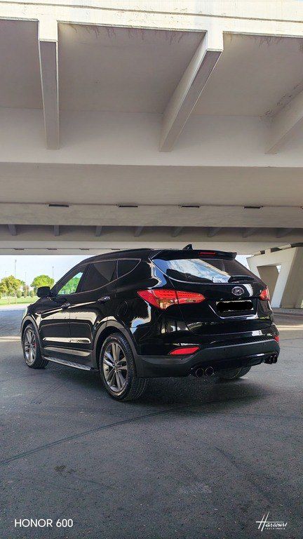 Hyundai Santa Fe, 2.0 L, 2013 il, 270 000 km — Avtomobillər, Bakı (3)